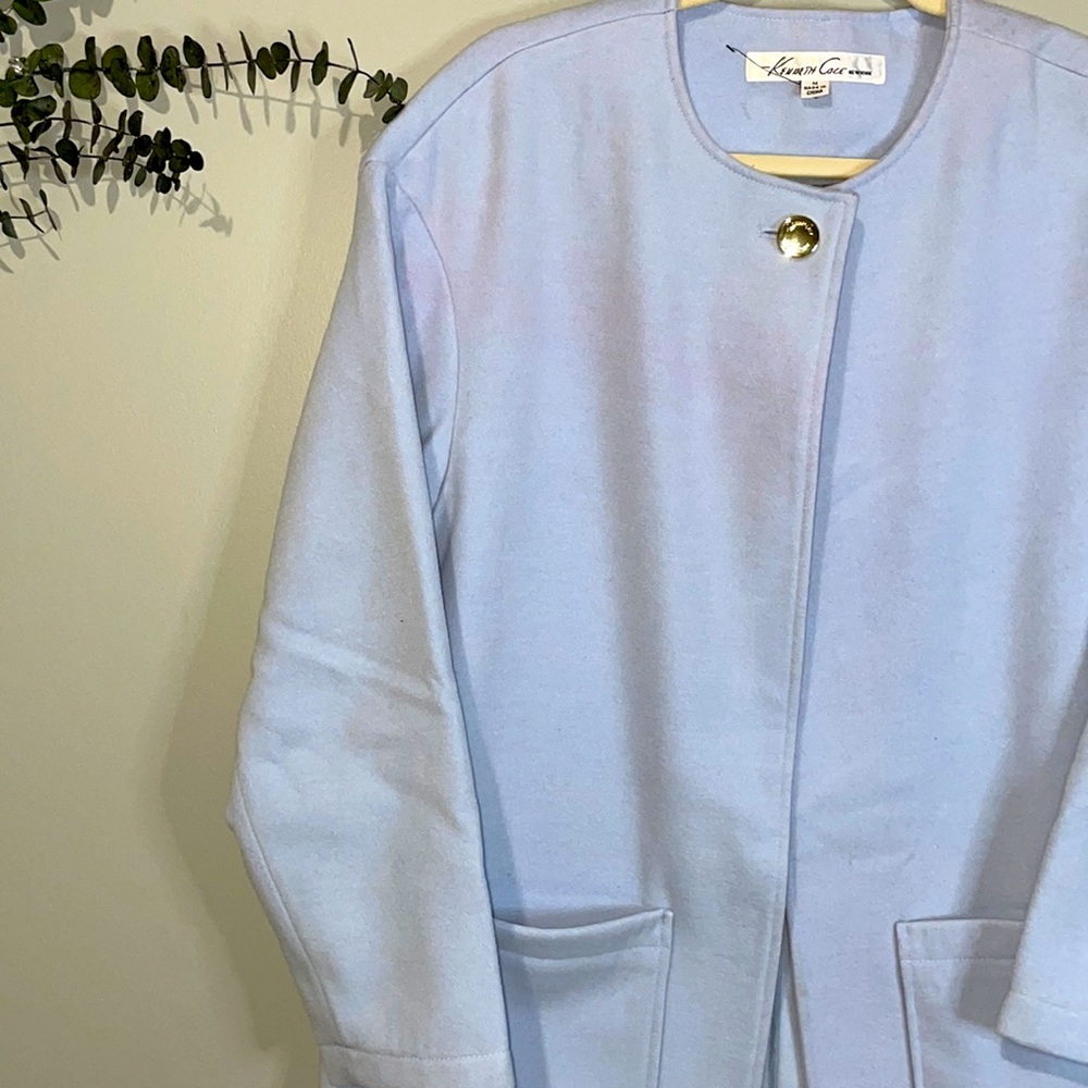 Kenneth Cole Long Coat